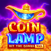 Coin Lamp - PH Play Super Ace