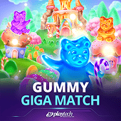 Gummy Giga Match - PH Play Super Ace