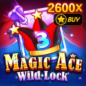 Magic Ace Wild Lock Hot Game on PH Play Super Ace