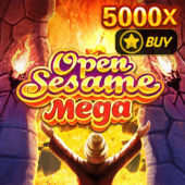 Open Sesame Mega Slot Game - PH Play Super Ace